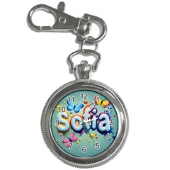 Sofia Key Chain Watches by 1212