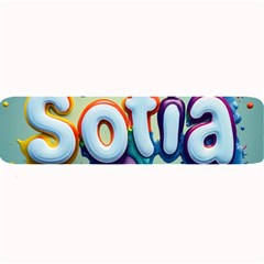 Sofia Large Bar Mat by 1212