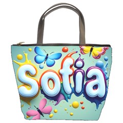 Sofia Bucket Bag by 1212