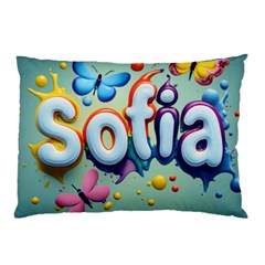 Sofia Pillow Case by 1212