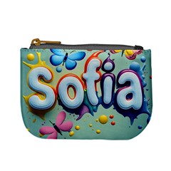 Sofia Mini Coin Purse by 1212