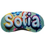 Sofia Sleep Mask Front