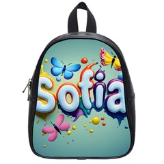 Sofia School Bag (small) by 1212