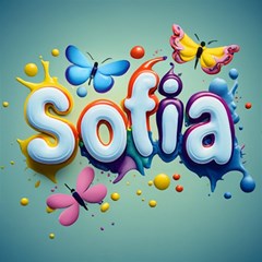 Sofia Play Mat (square) by 1212