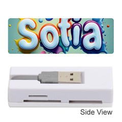 Sofia Memory Card Reader (stick) by 1212