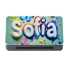 Sofia Memory Card Reader With Cf by 1212