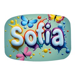 Sofia Mini Square Pill Box by 1212