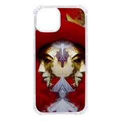 Carnival Düsseldorf Old Town Iphone 14 Tpu Uv Print Case by Amaryn4rt