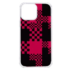 Cube Square Block Shape Creative Iphone 13 Pro Max Tpu Uv Print Case by Amaryn4rt