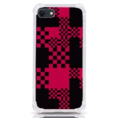 Cube Square Block Shape Creative Iphone Se by Amaryn4rt