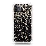 Christmas Bokeh Lights Background iPhone 11 Pro Max 6.5 Inch TPU UV Print Case Front