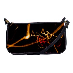 Abstract Shoulder Clutch Bag by Amaryn4rt