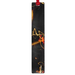 Abstract Large Book Marks by Amaryn4rt