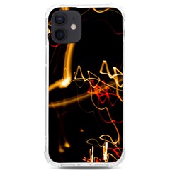 Abstract Iphone 12/12 Pro Tpu Uv Print Case by Amaryn4rt