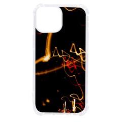 Abstract Iphone 13 Mini Tpu Uv Print Case by Amaryn4rt