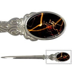 Abstract Letter Opener by Amaryn4rt