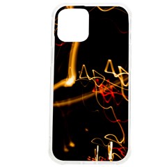 Abstract Iphone 12 Pro Max Tpu Uv Print Case by Amaryn4rt