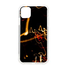 Abstract Iphone 11 Tpu Uv Print Case by Amaryn4rt