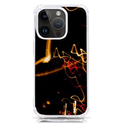 Abstract Iphone 14 Pro Tpu Uv Print Case by Amaryn4rt