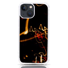 Abstract Iphone 13 Mini Tpu Uv Print Case by Amaryn4rt