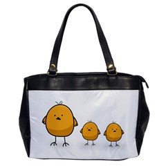 Chick Easter Cute Fun Spring Oversize Office Handbag