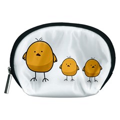 Chick Easter Cute Fun Spring Accessory Pouch (medium)