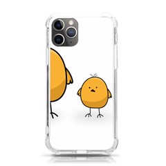 Chick Easter Cute Fun Spring Iphone 11 Pro 5 8 Inch Tpu Uv Print Case by Ndabl3x