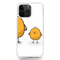 Chick Easter Cute Fun Spring Iphone 14 Pro Max Tpu Uv Print Case by Ndabl3x