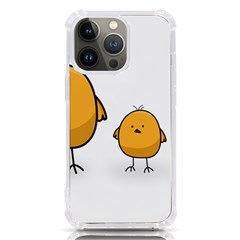 Chick Easter Cute Fun Spring Iphone 13 Pro Tpu Uv Print Case by Ndabl3x