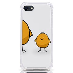 Chick Easter Cute Fun Spring Iphone Se by Ndabl3x