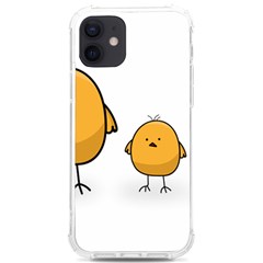 Chick Easter Cute Fun Spring Iphone 12/12 Pro Tpu Uv Print Case by Ndabl3x