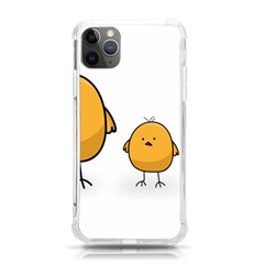 Chick Easter Cute Fun Spring Iphone 11 Pro Max 6 5 Inch Tpu Uv Print Case by Ndabl3x