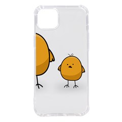 Chick Easter Cute Fun Spring Iphone 14 Plus Tpu Uv Print Case by Ndabl3x