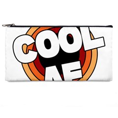 Cool Af Cool As Super Pencil Case by Ndabl3x