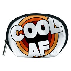 Cool Af Cool As Super Accessory Pouch (medium)