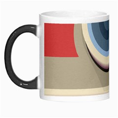 Photo Camera Machine Colorful Art Morph Mug by Ndabl3x