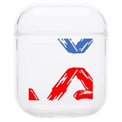 Arrow Up Down Soft Tpu Airpods 1/2 Case by Ndabl3x