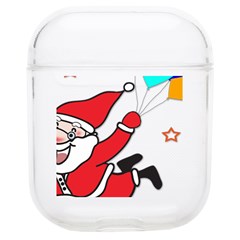 Nicholas Santa Claus Balloons Stars Soft Tpu Airpods 1/2 Case by Ndabl3x