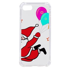 Nicholas Santa Claus Balloons Stars Iphone Se by Ndabl3x