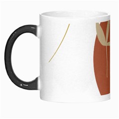 Abstract Pattern Art Drawing Morph Mug by Ndabl3x