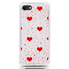 Hearts Romantic Love Valentines Iphone Se by Ndabl3x