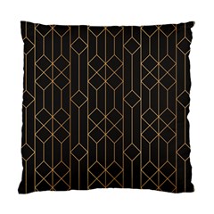 Brochure Flyer Poster Music Pattern Standard Cushion Case (one Side) by Grandong