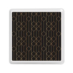 Brochure Flyer Poster Music Pattern Memory Card Reader (square) by Grandong