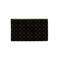 Brochure Flyer Poster Music Cosmetic Bag (xs) by Grandong