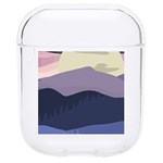 Summer Season Nature Hard PC AirPods 1/2 Case Front