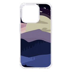 Summer Season Nature Iphone 14 Pro Tpu Uv Print Case