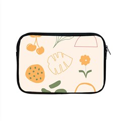 Cherries Flower Leaves Floral Apple Macbook Pro 15  Zipper Case by Grandong