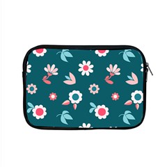 Cute Flowers Seamless Model Spring Apple Macbook Pro 15  Zipper Case by Grandong