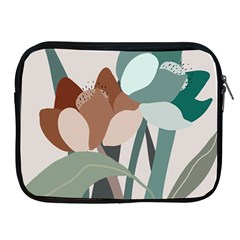 Flowers Plants Leaves Foliage Apple Ipad 2/3/4 Zipper Cases by Grandong