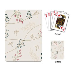 Background Pattern Template Texture Playing Cards Single Design (rectangle) by Grandong